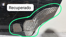 PORTA TRASEIRA ESQUERDA HONDA CIVIC 2012 A 2019 COM DETALHE ESQUERDO PRETO