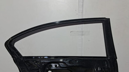 PORTA TRASEIRA ESQUERDA HONDA CIVIC 2012 A 2019 COM DETALHE ESQUERDO PRETO