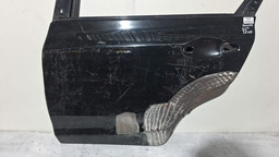 PORTA TRASEIRA ESQUERDA HONDA CIVIC 2012 A 2019 COM DETALHE ESQUERDO PRETO