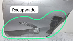 PORTA TRASEIRA ESQUERDA TOYOTA YARIS HATCH 2019 A 2023  ESQUERDO