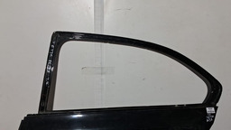 PORTA TRASEIRA ESQUERDA VW JETTA 2011 A 2016 COM DETALHE ESQUERDO PRETO