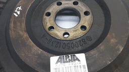 CREMALHEIRA VOLANTE MOTOR RENAULT MASTER 2.5 2004 A 2010