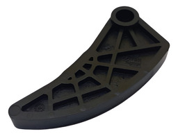 GUIA CORRENTE MOTOR HYUNDAI SONATA 2.4 2011 A 2014 (3) PRETO