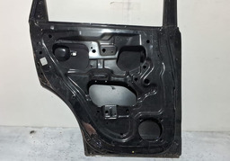 PORTA TRASEIRA ESQUERDA GM CAPTIVA 2008 A 2012 COM DETALHE ESQUERDO PRETO