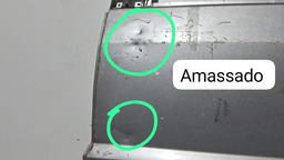 PORTA TRASEIRA ESQUERDA FORD ECOSPORT 2003 A 2012 C/DETALHE ESQUERDO PRATEADO