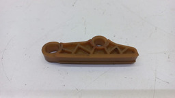 GUIA CORRENTE MOTOR HONDA CRV 2.0 2008 A 2012 MARROM