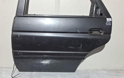 PORTA TRASEIRA ESQUERDA FORD ESCORT 1994 A 2002 COM DETALHE ESQUERDO PRETO
