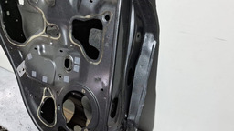 PORTA TRASEIRA ESQUERDA FORD ECOSPORT 2013 A 2022 C/DETALHE ESQUERDO PRETO