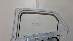 PORTA TRASEIRA DIREITA FORD ECOSPORT 2013 A 2020 COM DETALHE BRANCO