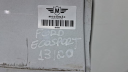 PORTA TRASEIRA DIREITA FORD ECOSPORT 2013 A 2020 COM DETALHE BRANCO