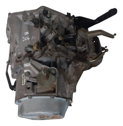 CAIXA CAMBIO PEUGEOT 206 1.0 16V 2002 2003 MANUAL