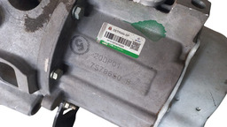 CAIXA CAMBIO PEUGEOT 206 1.0 16V 2002 2003 MANUAL