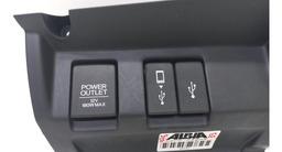 MOLDURA PAINEL HONDA WRV 2020 2021