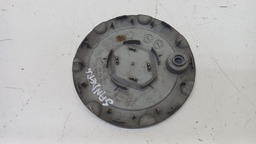 CALOTA RODA RENAULT SANDERO 2007 A 2014 CINZA