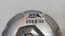 CALOTA RODA RENAULT SANDERO 2007 A 2014 CINZA