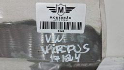 PORTA TRASEIRA DIREITA VW VIRTUS 2017 A 2024 COM DETALHE DIREITO BRANCO