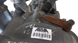 CAIXA CAMBIO JAC J3 1.3 16V 2011 2012 MANUAL