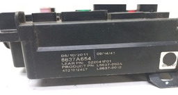 CAIXA FUSIVEL MITSUBISHI LANCER 2.0 2011 A 2014