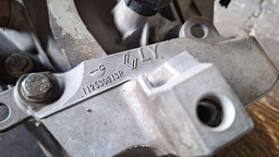 CAIXA CAMBIO RENAULT FLUENCE 16V 2011 2012 MANUAL