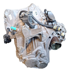 CAIXA CAMBIO RENAULT FLUENCE 16V 2011 2012 MANUAL