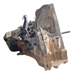 CAIXA CAMBIO RENAULT SANDERO 1.0 2013 2014 MANUAL