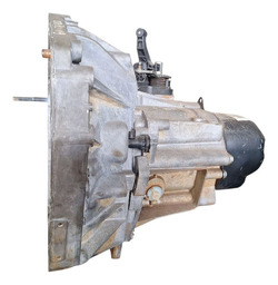 CAIXA CAMBIO RENAULT SANDERO 1.0 2013 2014 MANUAL