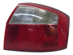 Lanterna Direita Audi A4 B6 2002 A 2004 Direito/passageiro Vermelho