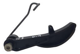 GUIA CORRENTE MOTOR AUDI Q3 TFSI 2.0 2013 2014 PRETO