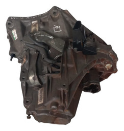 CAIXA CAMBIO NISSAN LIVINA 1.8 2008 A 2010 MANUAL