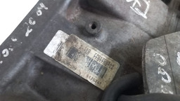 CAIXA CAMBIO NISSAN LIVINA 1.8 2008 A 2010 MANUAL