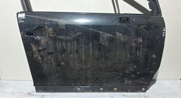 PORTA DIANTEIRA DIREITA CITROEN C4 PALLAS 2008 A 2012  PRETO
