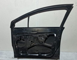 PORTA DIANTEIRA DIREITA CITROEN C4 PALLAS 2008 A 2012  PRETO