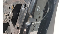 PORTA DIANTEIRA DIREITA CITROEN C4 PALLAS 2008 A 2012  PRETO