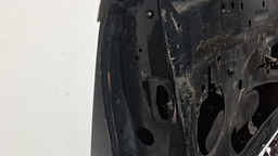 PORTA DIANTEIRA DIREITA CITROEN C4 PALLAS 2008 A 2012  PRETO