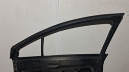 PORTA DIANTEIRA DIREITA CITROEN C4 PALLAS 2008 A 2012  PRETO
