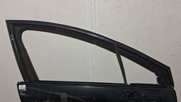 PORTA DIANTEIRA DIREITA CITROEN C4 PALLAS 2008 A 2012  PRETO