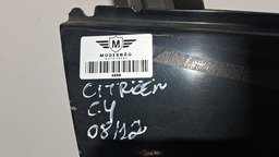 PORTA DIANTEIRA DIREITA CITROEN C4 PALLAS 2008 A 2012  PRETO