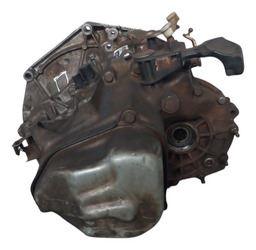 CAIXA CAMBIO PEUGEOT 207 1.4 2012 MANUAL