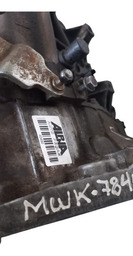 CAIXA CAMBIO PEUGEOT 207 1.4 2012 MANUAL