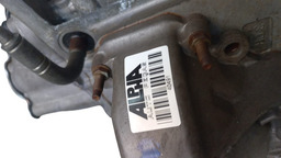 CAIXA CAMBIO CITROËN BERLINGO 1.6 2013 2014 GASOLINA MANUAL