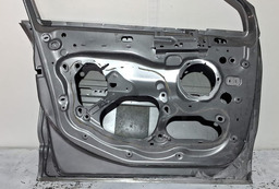 PORTA DIANTEIRA ESQUERDO CITROEN C4 LOUNGE  2008 A 2014 ESQUERDA CINZA