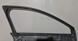 PORTA DIANTEIRA ESQUERDO CITROEN C4 LOUNGE  2008 A 2014 ESQUERDA CINZA