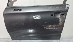 PORTA DIANTEIRA ESQUERDO CITROEN C4 LOUNGE  2008 A 2014 ESQUERDA CINZA