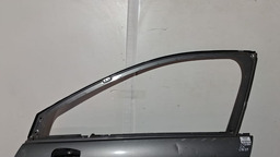 PORTA DIANTEIRA ESQUERDO CITROEN C4 LOUNGE  2008 A 2014 ESQUERDA CINZA