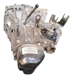 CAIXA CAMBIO NISSAN MARCH 1.0 2012 A 2014 MANUAL