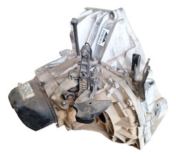 CAIXA CAMBIO NISSAN VERSA 1.0 3CC 2017 A 2020 MANUAL