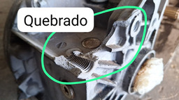 CAIXA CAMBIO CHEVROLET  VECTRA 2.0 16V 1998 A 2000 MANUAL