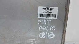 PORTA TRASEIRA DIREITA FIAT PALIO 2008 A 2013 COM DETALHE DIREITO PRATEADO