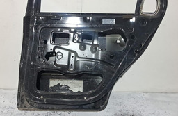 PORTA TRASEIRA DIREITA VW GOL G5/G6/G7 2008 A 2019 C/DETALHE DIREITO PRETO