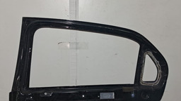 PORTA TRASEIRA DIREITA VW GOL G5/G6/G7 2008 A 2019 C/DETALHE DIREITO PRETO